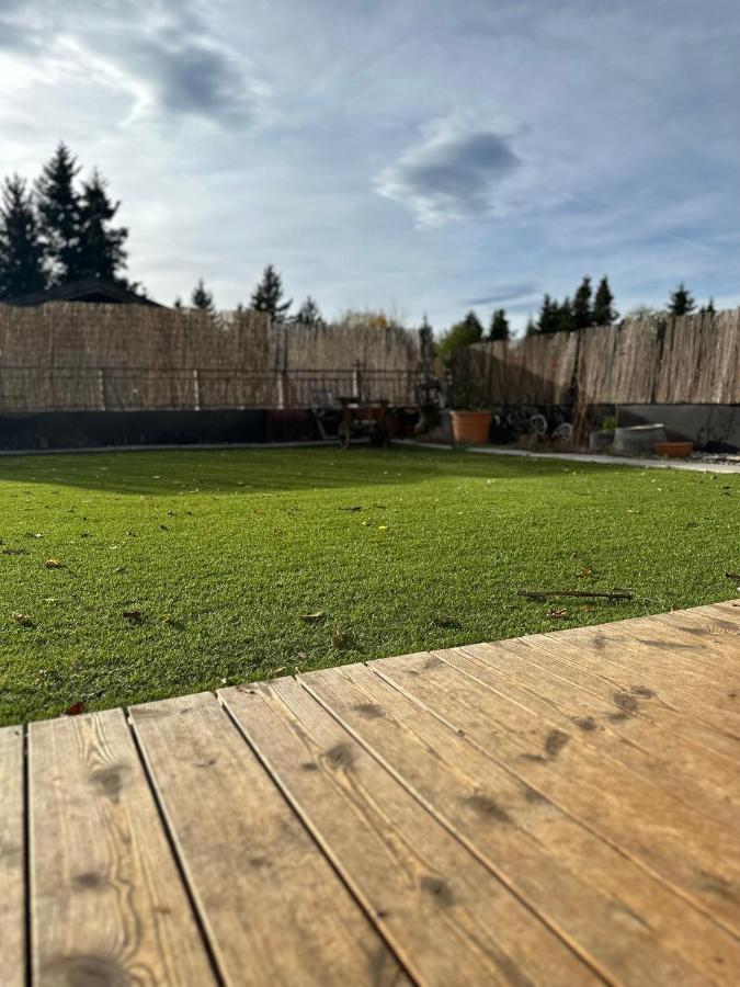 Apartmán Urlaub Mit Hund Im Salzburger Land Wegscheid Exteriér fotografie